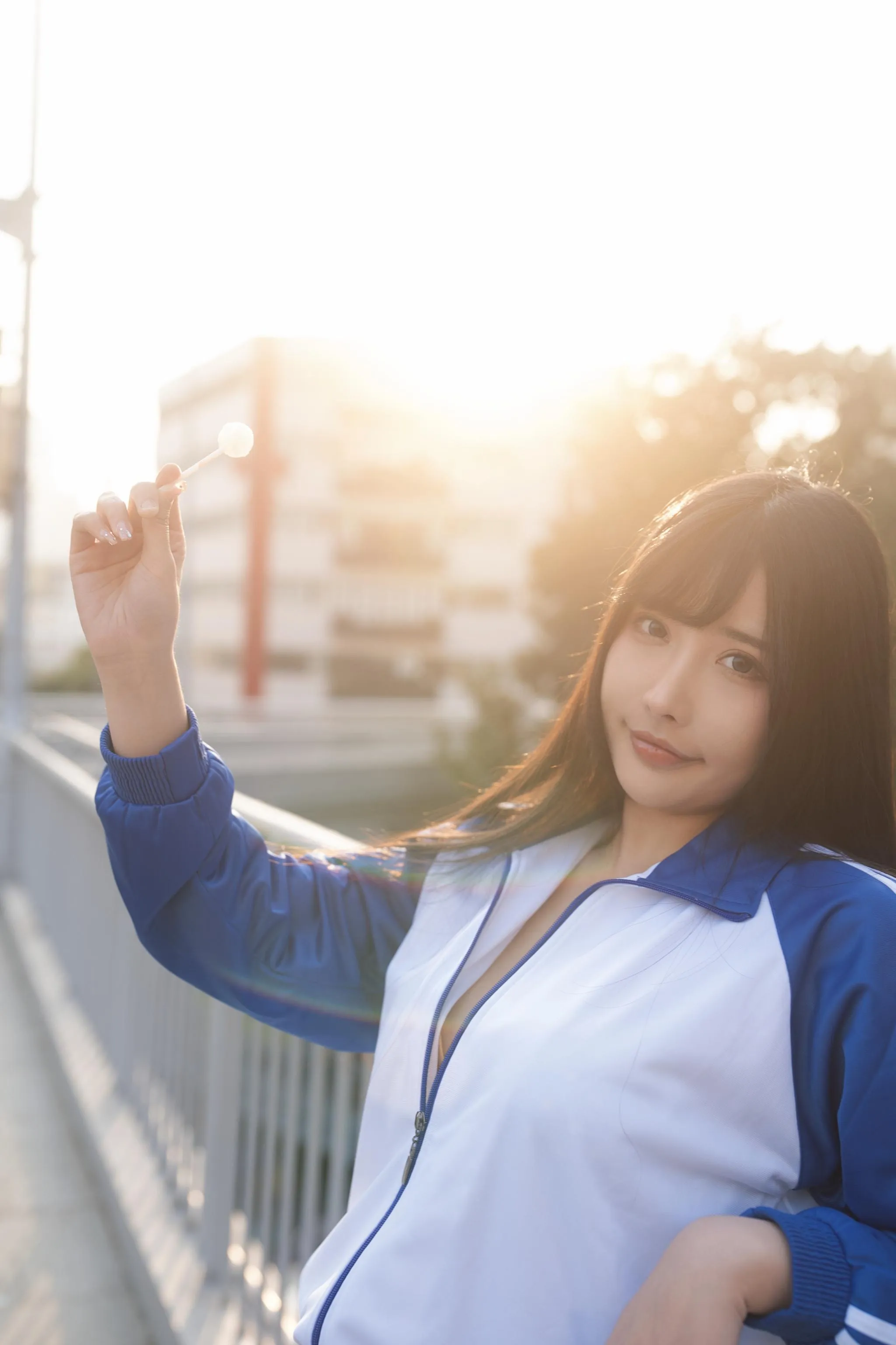 糖果果Candy – NO.06 户外校服 [142P]插图9